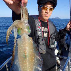 まるいち丸 ZERO-1 釣果