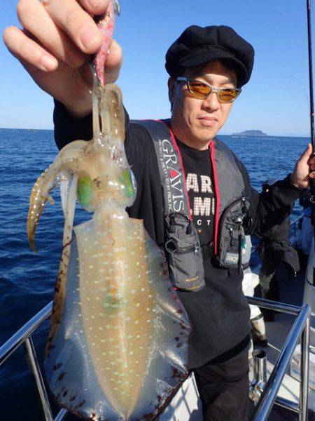 まるいち丸 ZERO-1 釣果