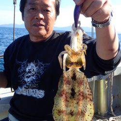 まるいち丸 ZERO-1 釣果