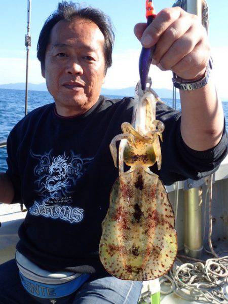 まるいち丸 ZERO-1 釣果