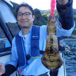 まるいち丸 ZERO-1 釣果