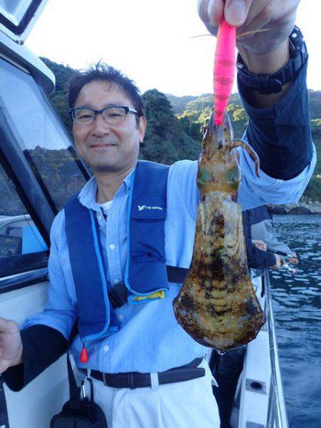 まるいち丸 ZERO-1 釣果