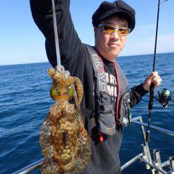 まるいち丸 ZERO-1 釣果