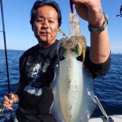 まるいち丸 ZERO-1 釣果