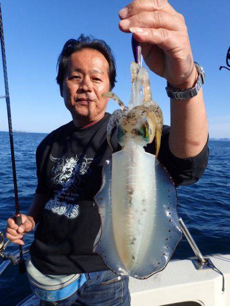 まるいち丸 ZERO-1 釣果