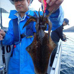 まるいち丸 ZERO-1 釣果