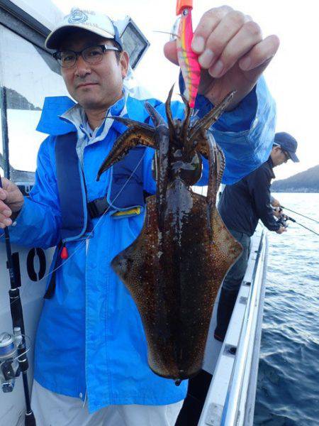 まるいち丸 ZERO-1 釣果