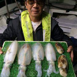 釣人家 釣果