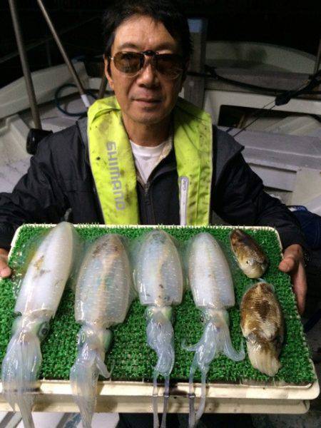釣人家 釣果