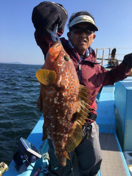 みやけ丸 釣果