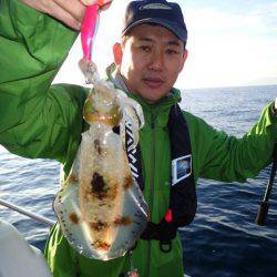 まるいち丸 ZERO-1 釣果