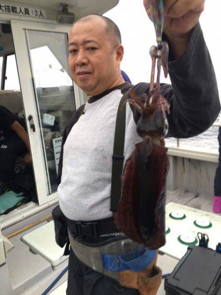 まるいち丸 ZERO-1 釣果