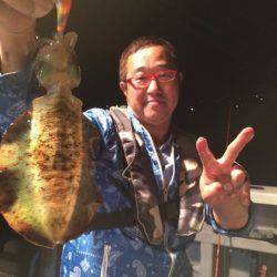 釣人家 釣果