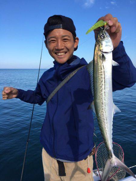 うさぎ丸 釣果