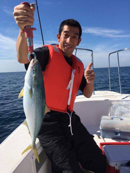 うさぎ丸 釣果