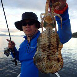 まるいち丸 ZERO-1 釣果