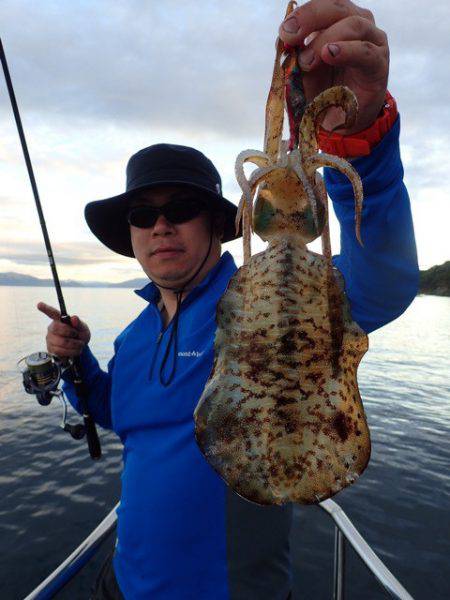 まるいち丸 ZERO-1 釣果