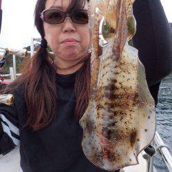 まるいち丸 ZERO-1 釣果