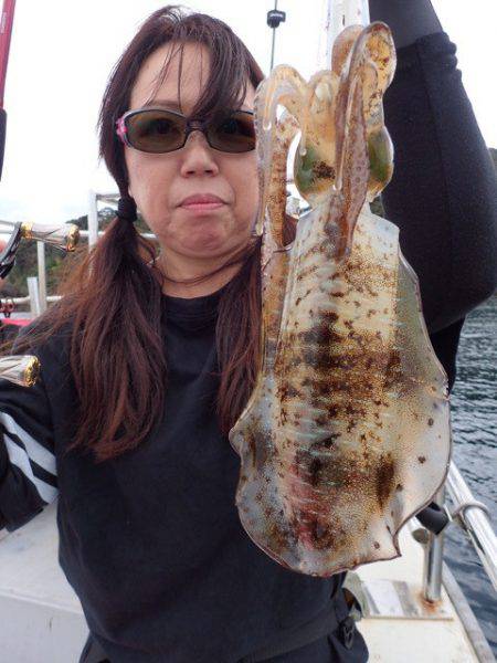 まるいち丸 ZERO-1 釣果