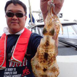 まるいち丸 ZERO-1 釣果