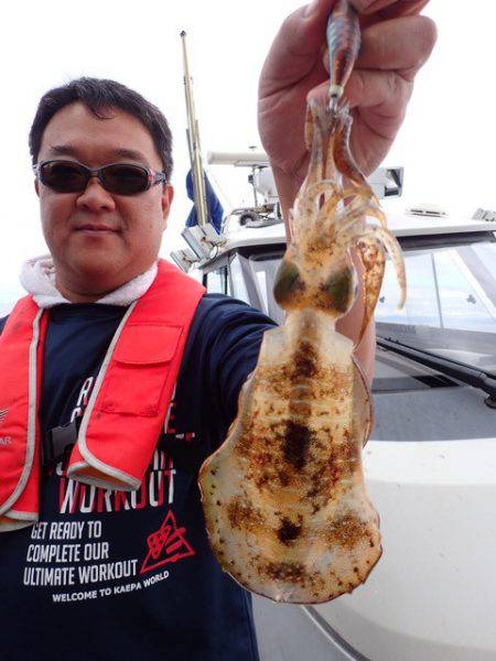 まるいち丸 ZERO-1 釣果