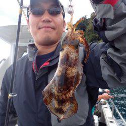 まるいち丸 ZERO-1 釣果