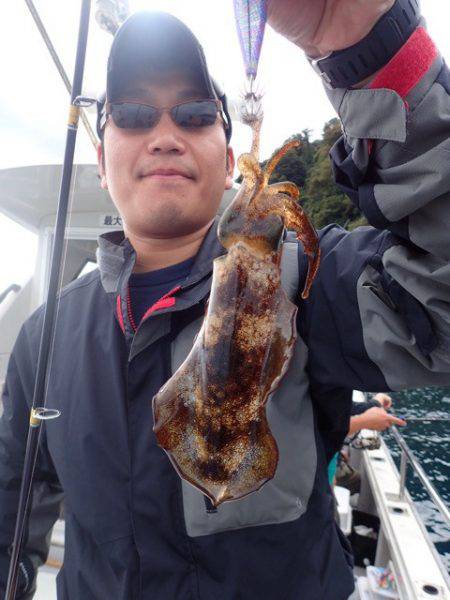 まるいち丸 ZERO-1 釣果