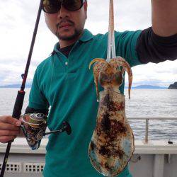 まるいち丸 ZERO-1 釣果