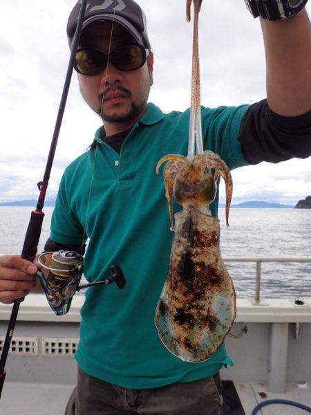 まるいち丸 ZERO-1 釣果