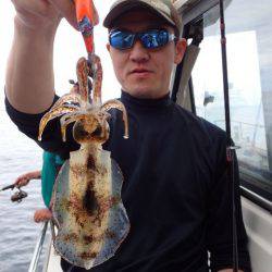 まるいち丸 ZERO-1 釣果