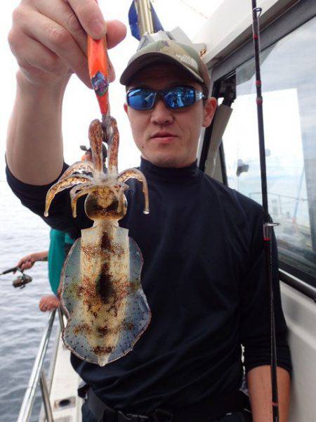 まるいち丸 ZERO-1 釣果