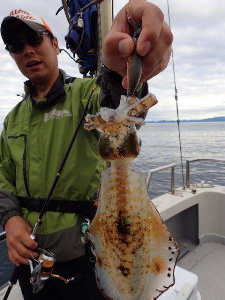 まるいち丸 ZERO-1 釣果