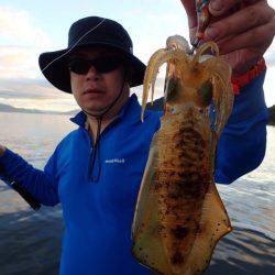 まるいち丸 ZERO-1 釣果