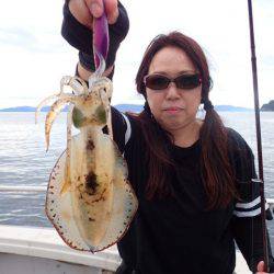 まるいち丸 ZERO-1 釣果