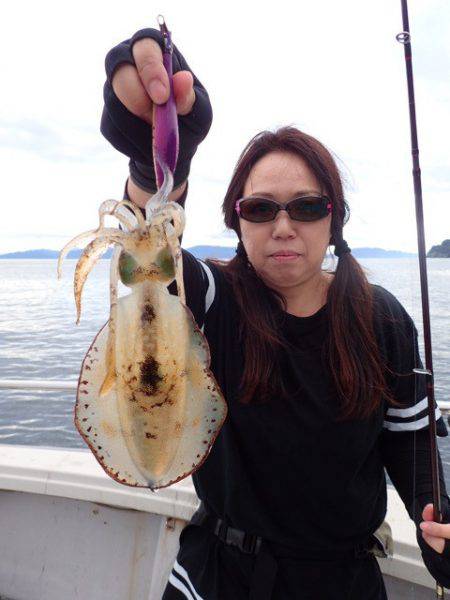 まるいち丸 ZERO-1 釣果