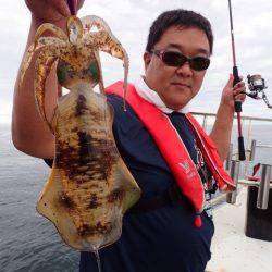 まるいち丸 ZERO-1 釣果