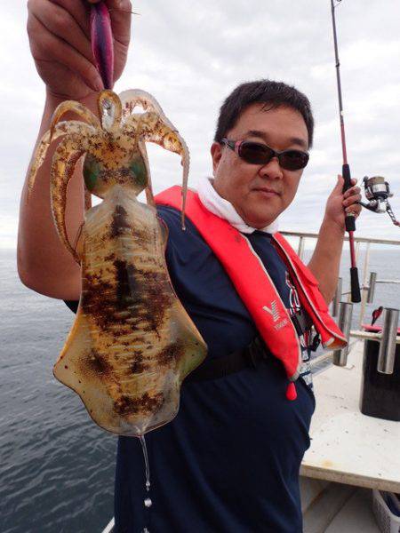 まるいち丸 ZERO-1 釣果