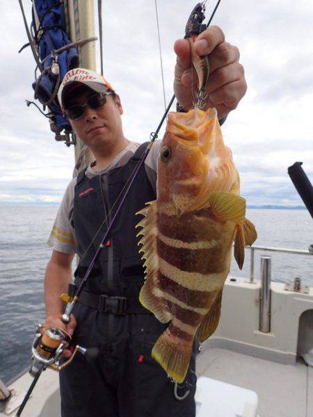 まるいち丸 ZERO-1 釣果