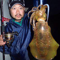 まるいち丸 ZERO-1 釣果