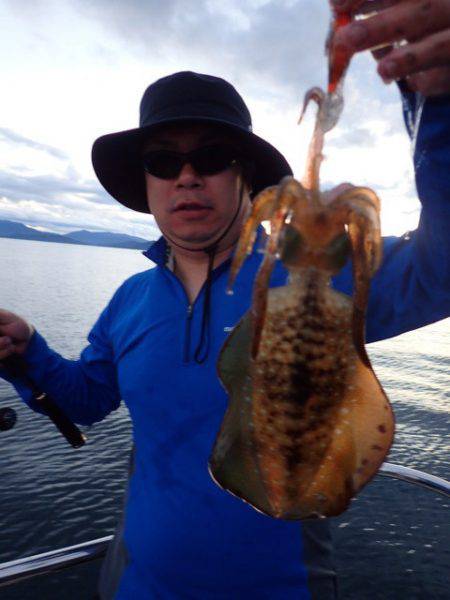 まるいち丸 ZERO-1 釣果