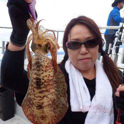 まるいち丸 ZERO-1 釣果