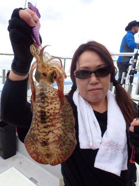 まるいち丸 ZERO-1 釣果