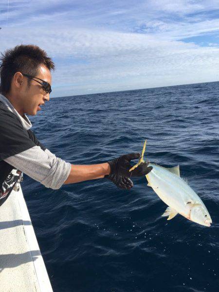 山正丸 釣果