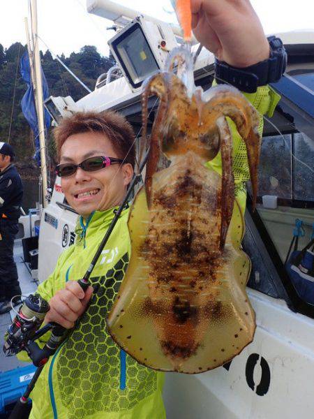 まるいち丸 ZERO-1 釣果