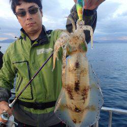 まるいち丸 ZERO-1 釣果