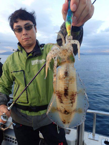 まるいち丸 ZERO-1 釣果