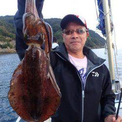 まるいち丸 ZERO-1 釣果