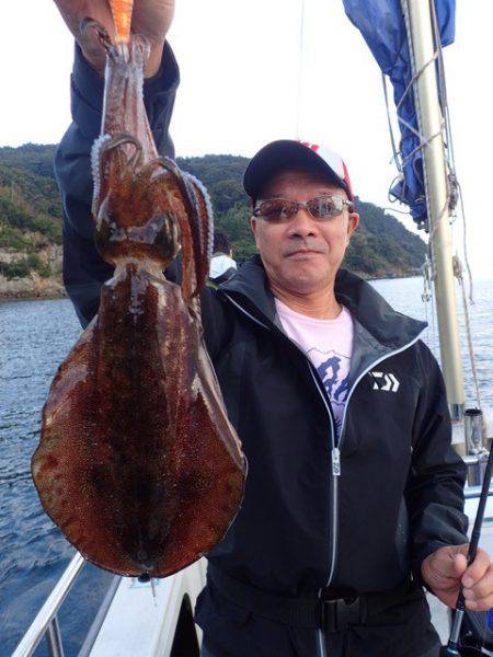 まるいち丸 ZERO-1 釣果