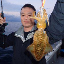 まるいち丸 ZERO-1 釣果