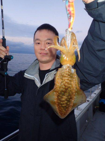 まるいち丸 ZERO-1 釣果